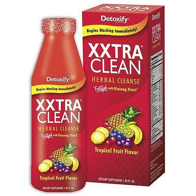 Detoxify XXTRA Clean Herbal Cleanse